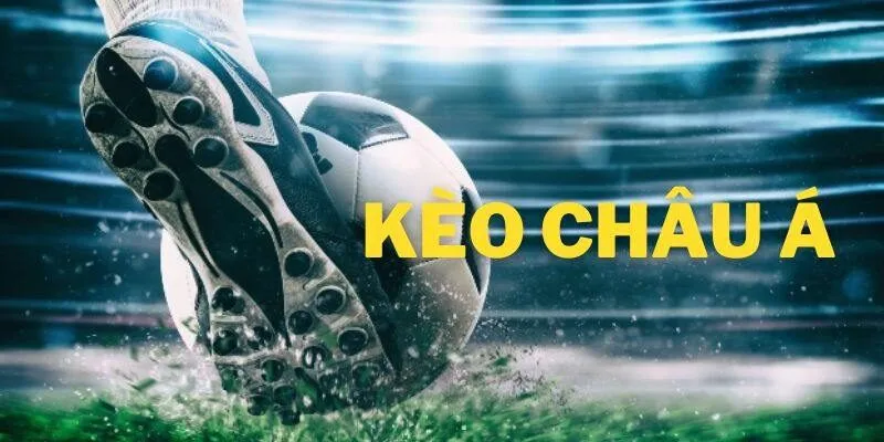 Kèo châu á hay còn gọi là kèo chấp Á là phương thức cá cược bóng đá phổ biến nhất tại các nhà cái châu Á